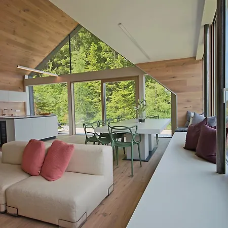 Chalet Die Almloft By Schladming *