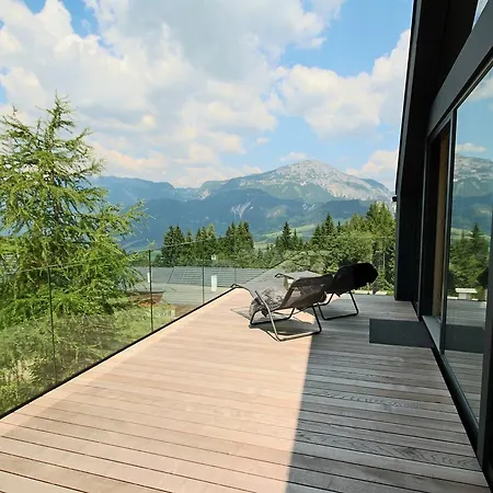 Die Almloft By Schladming