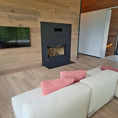 Chalet Die Almloft By Schladming *