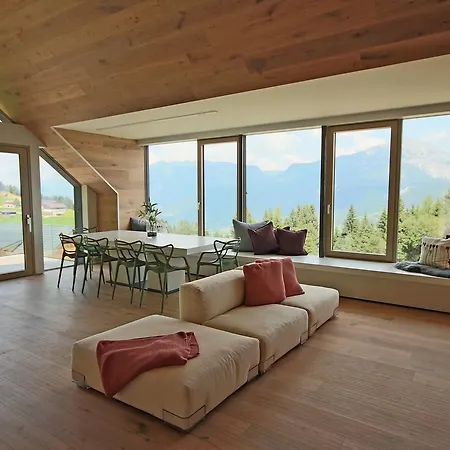 Chalet Die Almloft By Schladming *