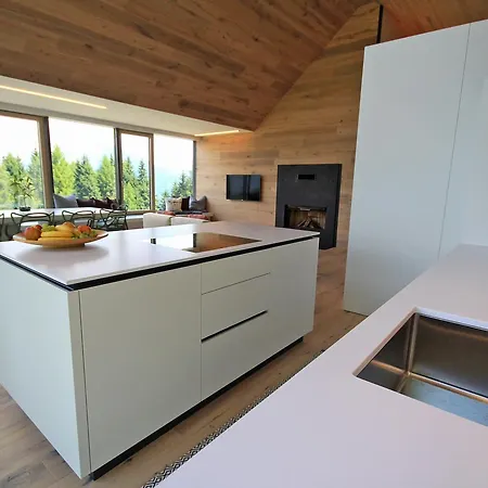 Die Almloft By Schladming Chalet *