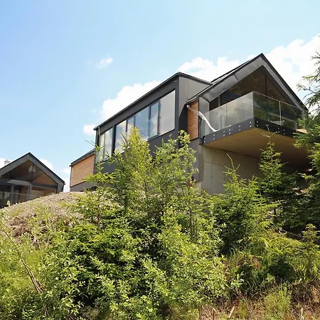 Chalet Die Almloft By Schladming