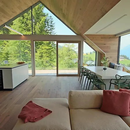 Chalet Die Almloft By Schladming