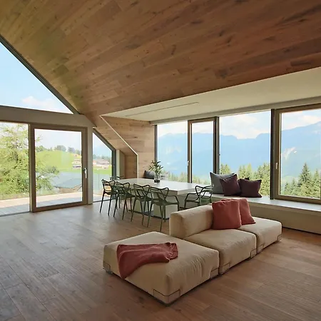 Chalet Die Almloft By Schladming