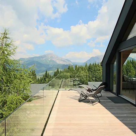 シャレー Die Almloft By Schladming *