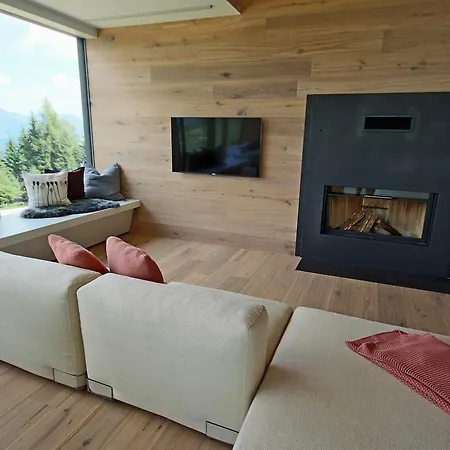 Chalet Die Almloft By Schladming Pruggern