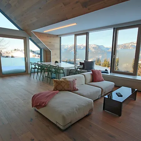 Die Almloft By Schladming Chalet *