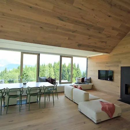 Die Almloft By Schladming Chalet *