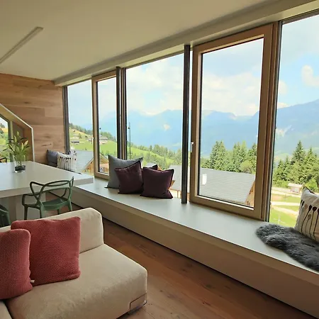 Die Almloft By Schladming Chalet *