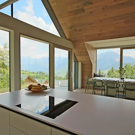 Die Almloft By Schladming Chalet *