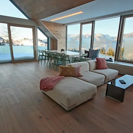 Die Almloft By Schladming * Pruggern