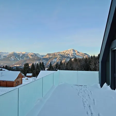 Die Almloft By Schladming *