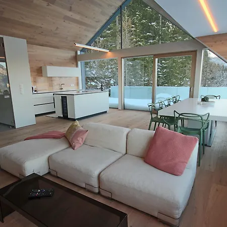 Die Almloft By Schladming Chalet Pruggern