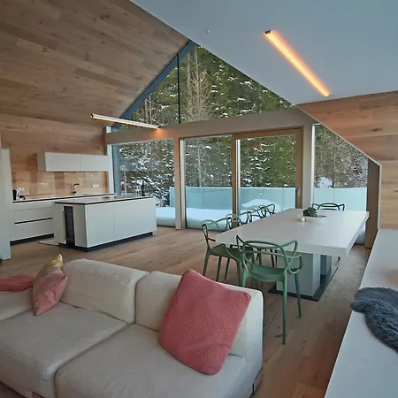 Die Almloft By Schladming * Pruggern