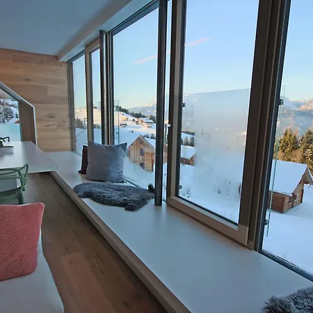Die Almloft By Schladming Chalet Pruggern