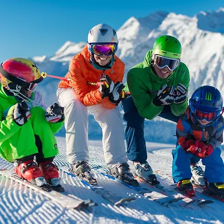 Die Almloft By Schladming Chalet Pruggern