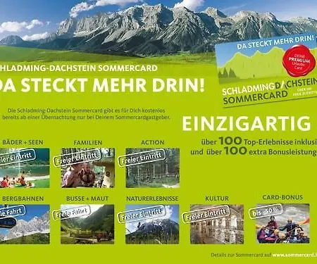 Die Almloft By Schladming * プルークガーン