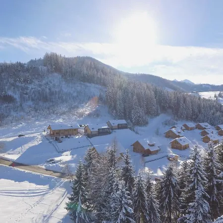 Die Almloft By Schladming Chalet Pruggern